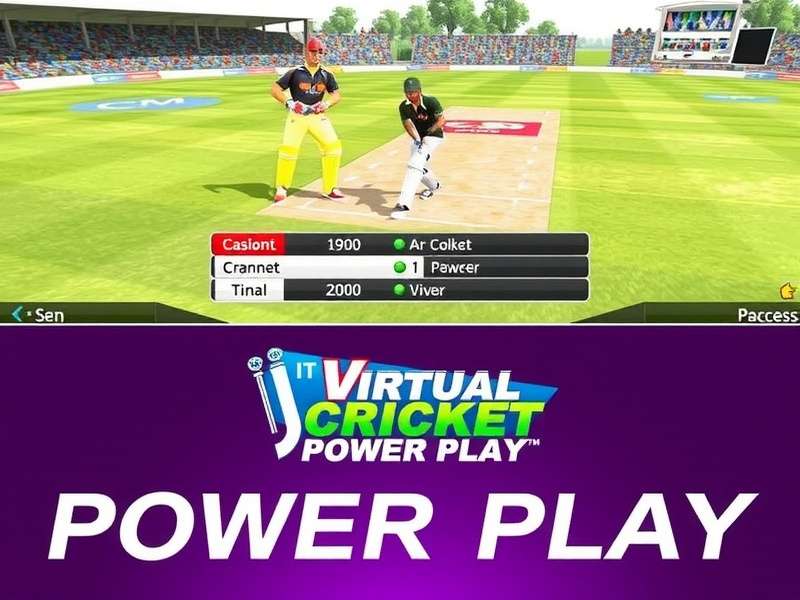 Virtual Cricket Power Play Player Reviews